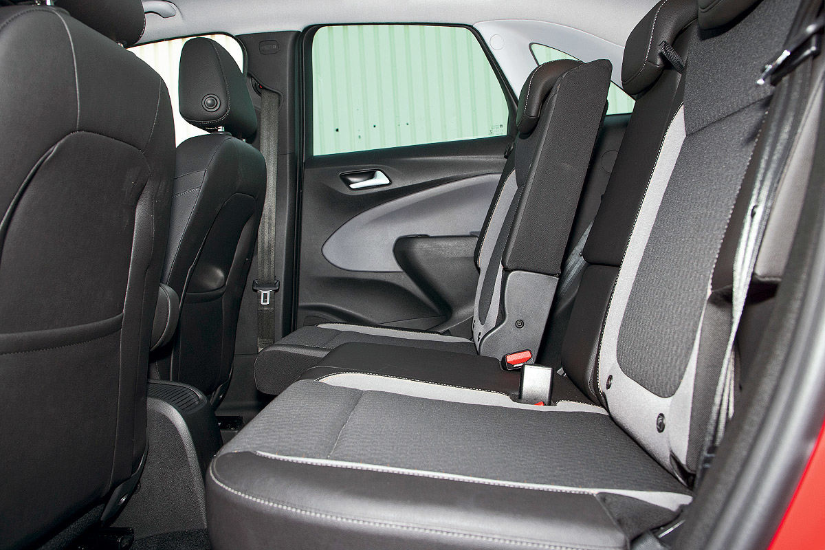 Kaufberatung Opel Crossland X