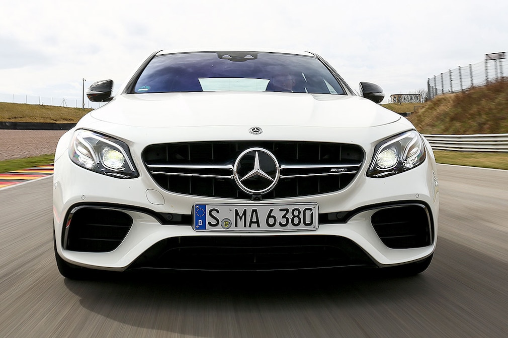 Mercedes-AMG E63 S 4Matic+