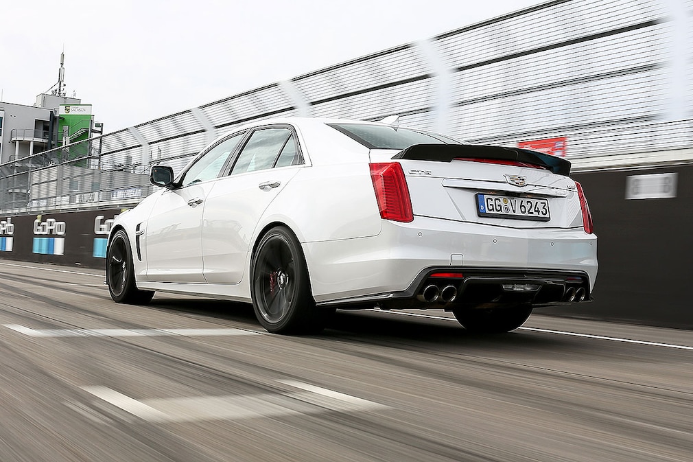 Cadillac CTS-V