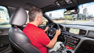 Kia Sportage Facelift (2019): Erlkönig, erste Infos