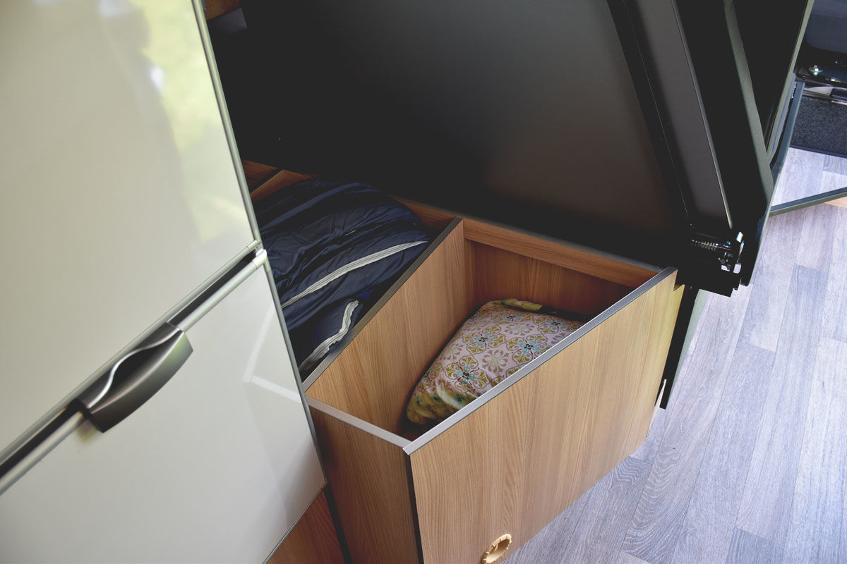 VW Crafter als Reimo-Ausbau (2018): Vorstellung