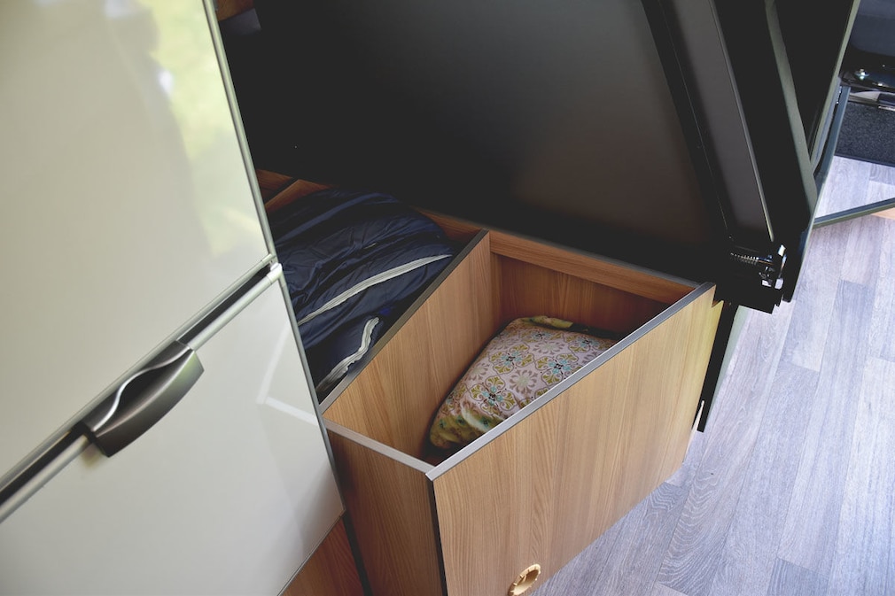 VW Crafter als Reimo-Ausbau (2018): Vorstellung