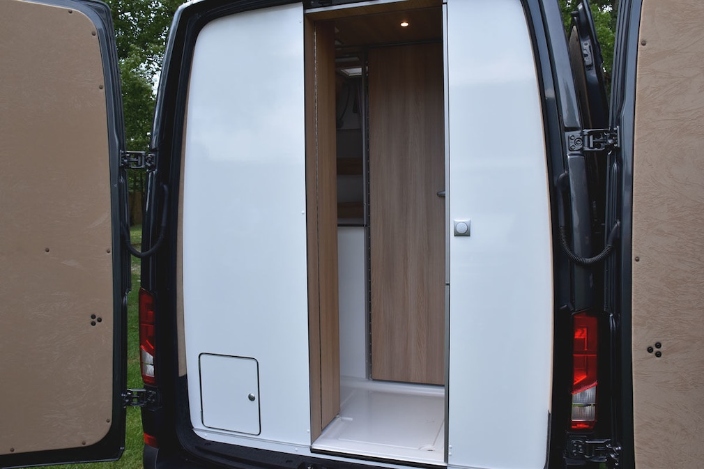 VW Crafter als Reimo-Ausbau (2018): Vorstellung