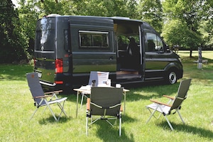 VW Crafter als Reimo-Ausbau (2018): Vorstellung