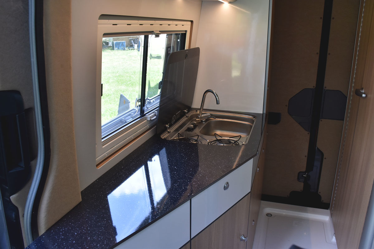 VW Crafter als Reimo-Ausbau (2018): Vorstellung