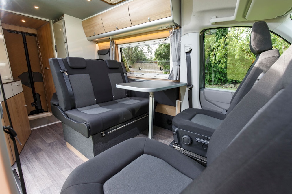 VW Crafter als Reimo-Ausbau (2018): Vorstellung