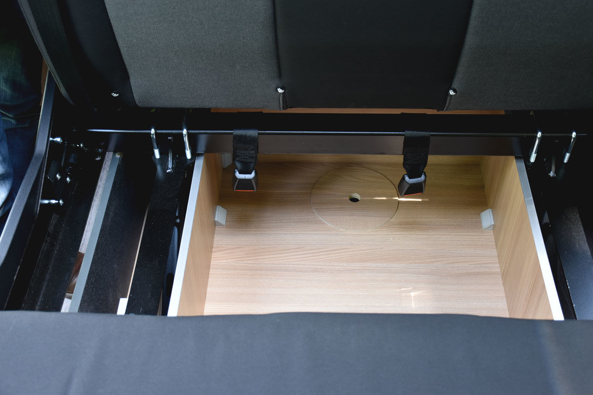 VW Crafter als Reimo-Ausbau (2018): Vorstellung