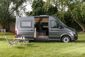 VW Crafter als Reimo-Ausbau (2018): Vorstellung
