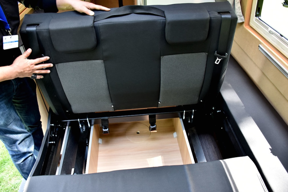 VW Crafter als Reimo-Ausbau (2018): Vorstellung
