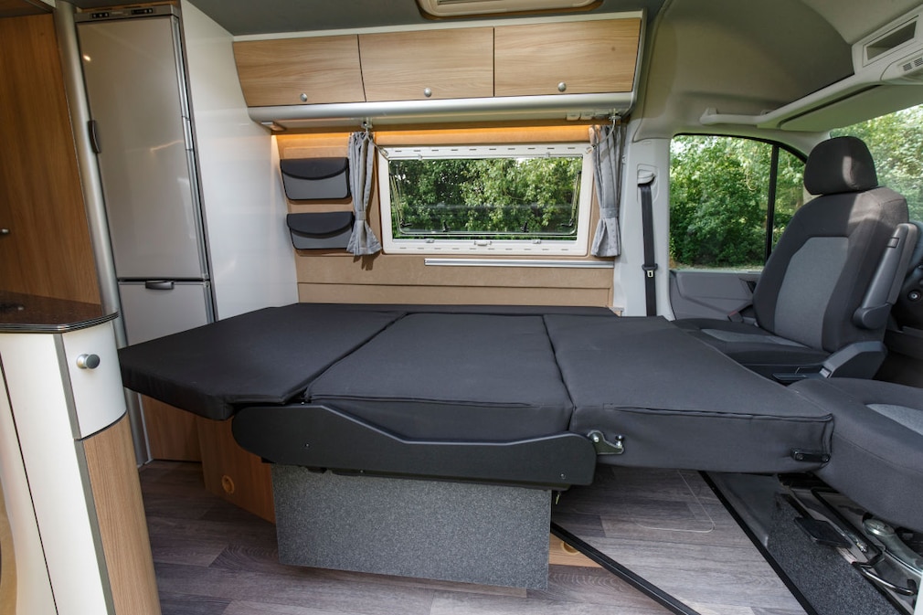 VW Crafter als Reimo-Ausbau (2018): Vorstellung