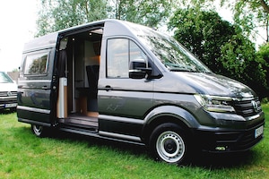 VW Crafter als Reimo-Ausbau (2018): Vorstellung