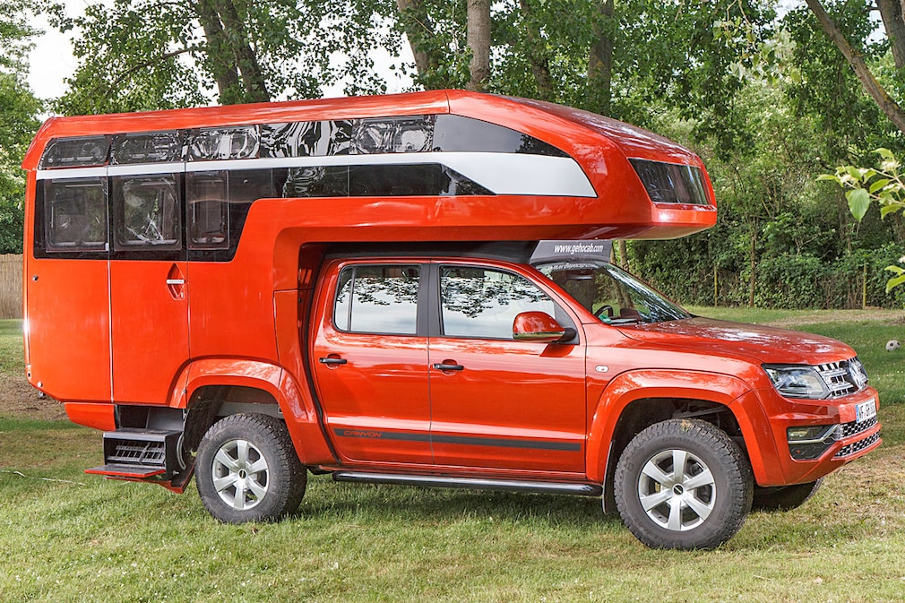 Gehocab Kora (VW Amarok)
