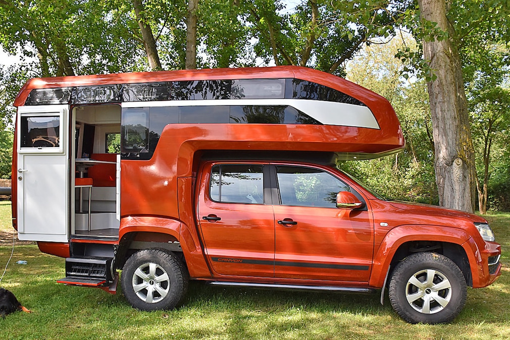 Gehocab Kora (VW Amarok)