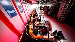 Formel 1 Spiel 2017