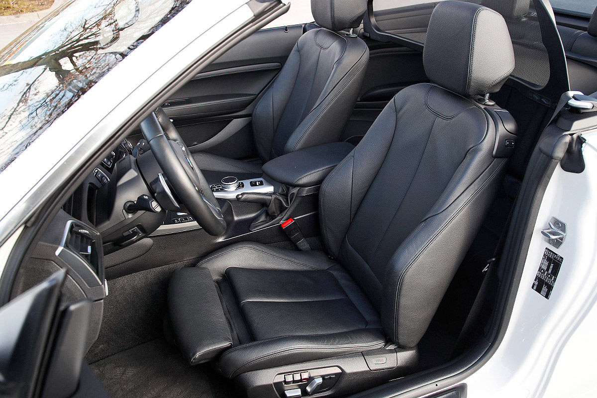 Kaufberatung BMW 2er Coupé und Cabrio