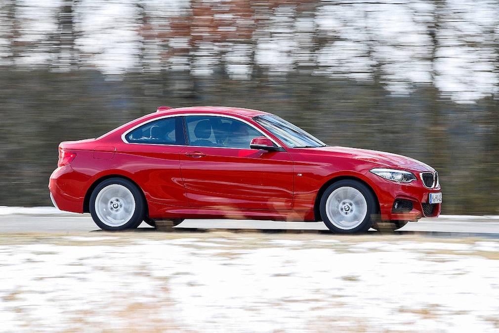 Kaufberatung BMW 2er Coupé und Cabrio