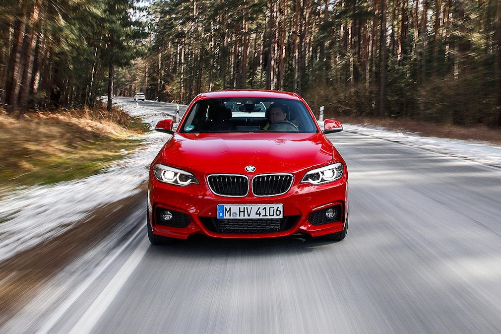 Kaufberatung BMW 2er Coupé und Cabrio