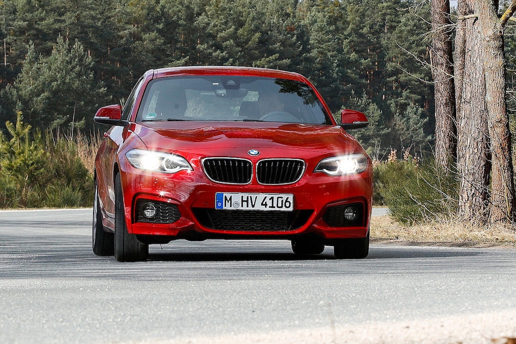 Kaufberatung BMW 2er Coupé und Cabrio