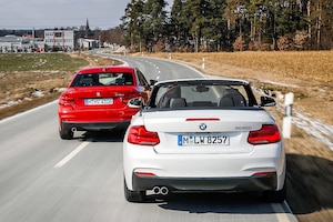 Kaufberatung BMW 2er Coupé und Cabrio