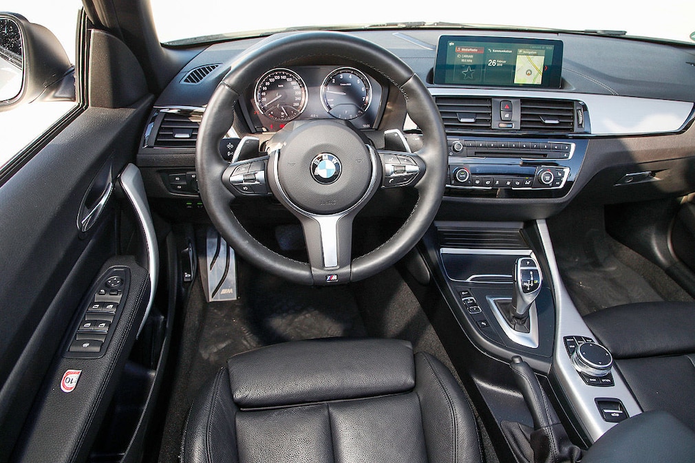 Kaufberatung BMW 2er Coupé und Cabrio
