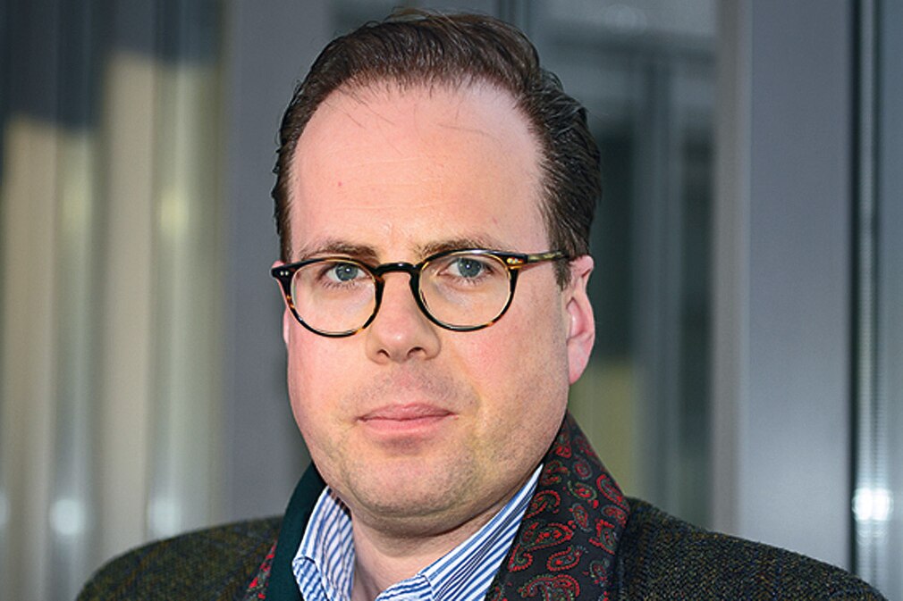 Redakteur Martin Puthz