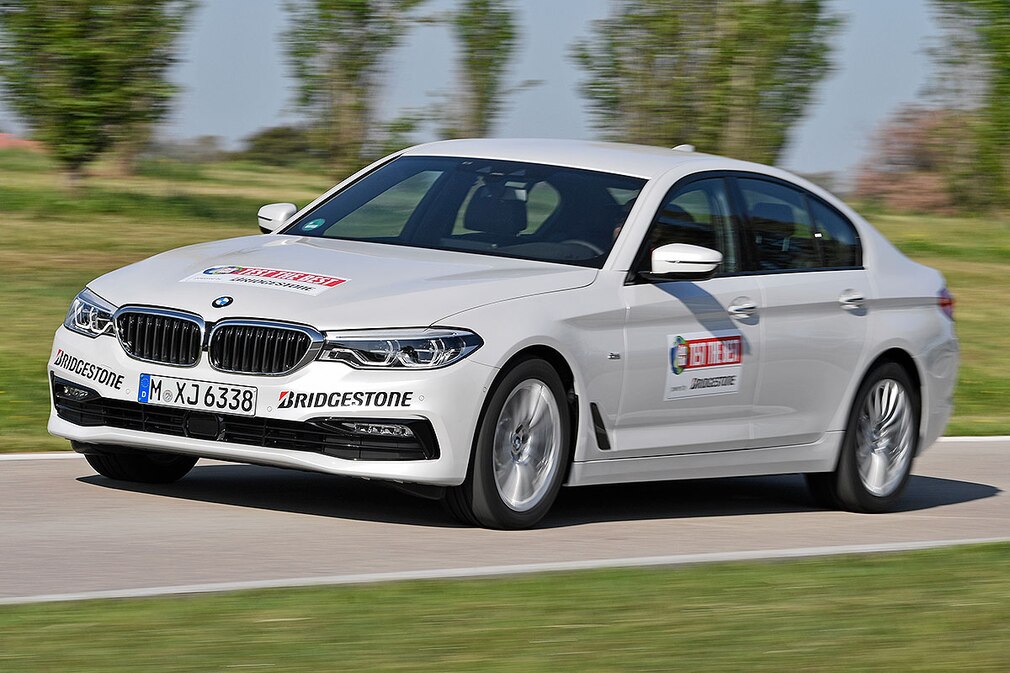 BMW 530d