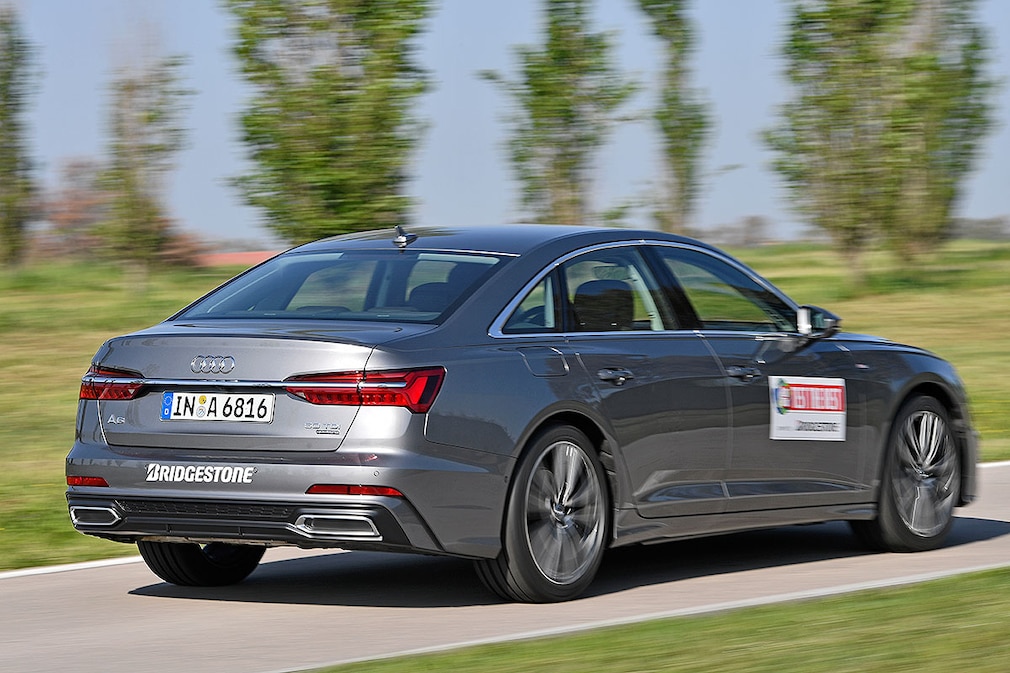Audi A6 50 TDI quattro
