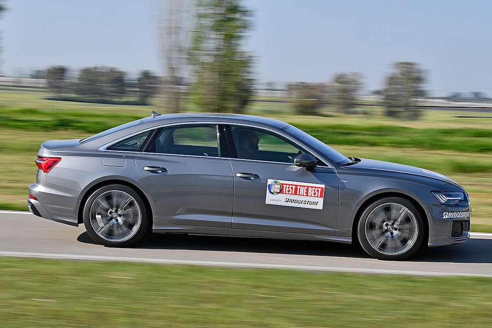 Audi A6 50 TDI quattro