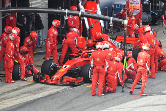 Ferrari
