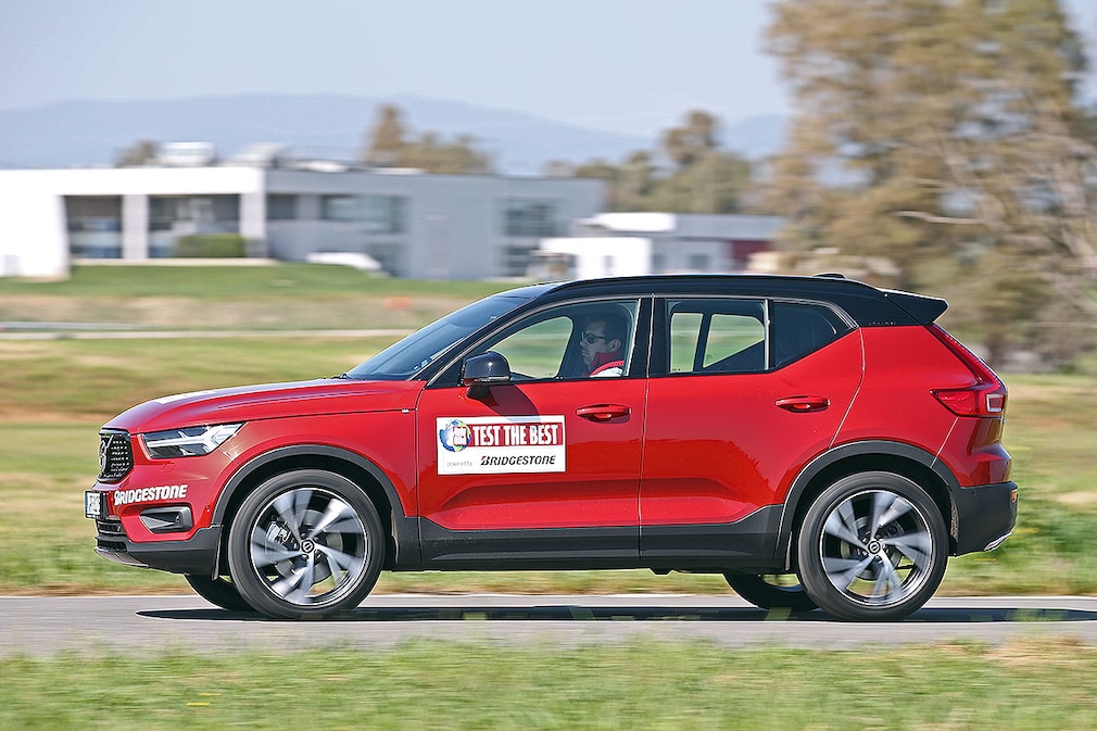 Volvo XC40 D4 AWD