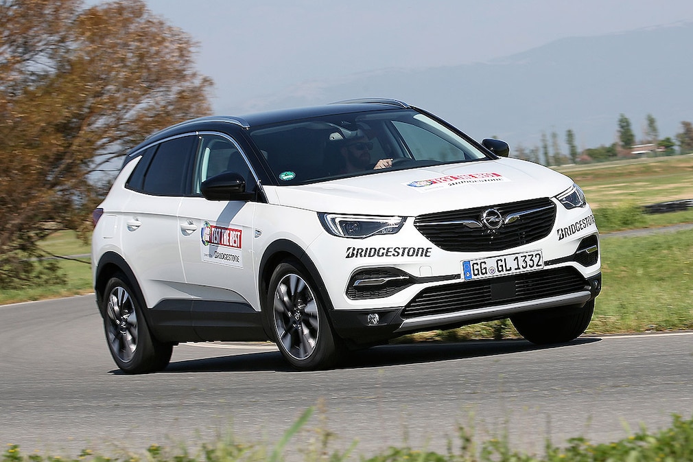 Opel Grandland X 2.0 Diesel