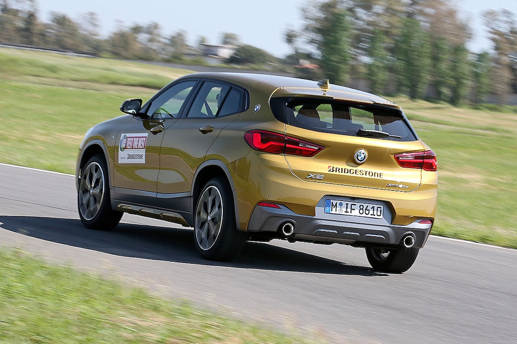 BMW X2 xDrive20D