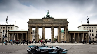 Formel E: Vorschau Berlin