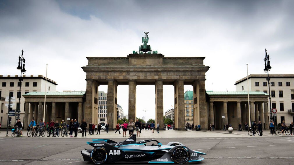 Formel E: Vorschau Berlin