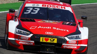 DTM: Starker Audi-Neuling