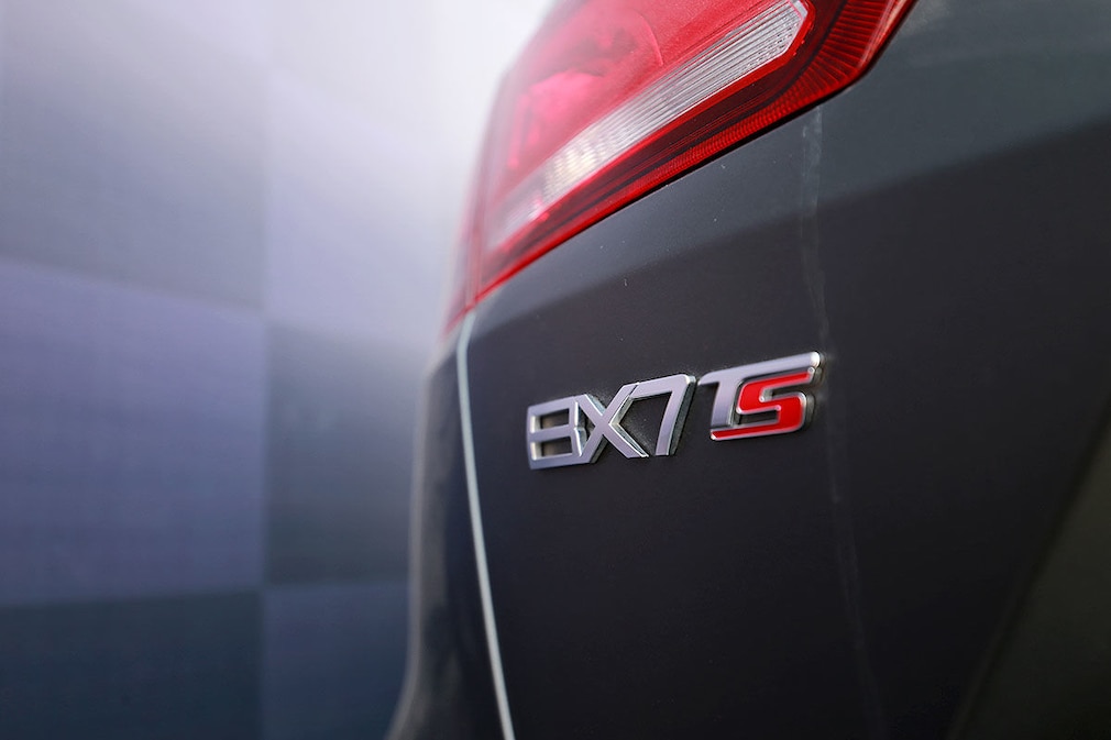 Borgward BX7