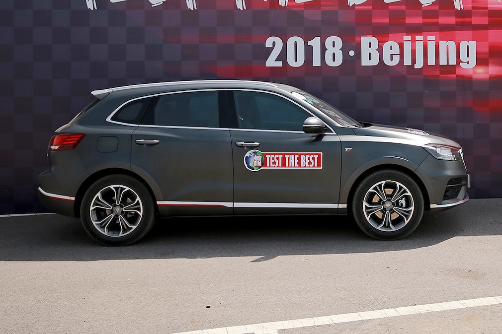 Borgward BX7