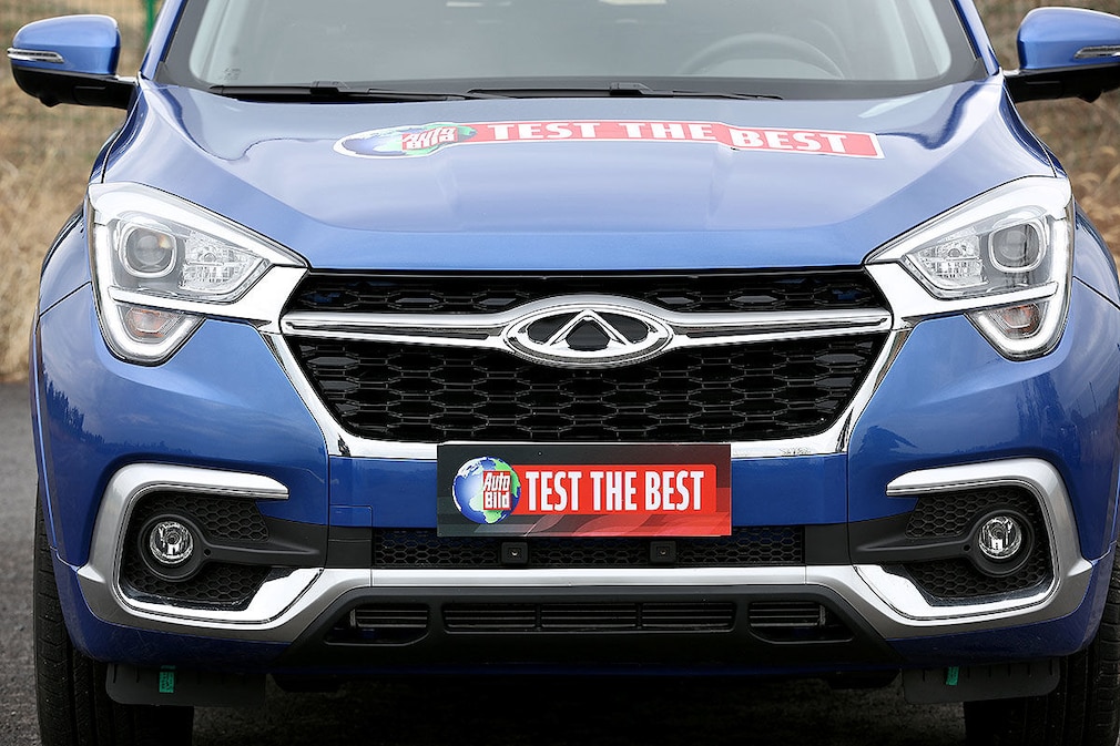 Chery Tiggo 5x