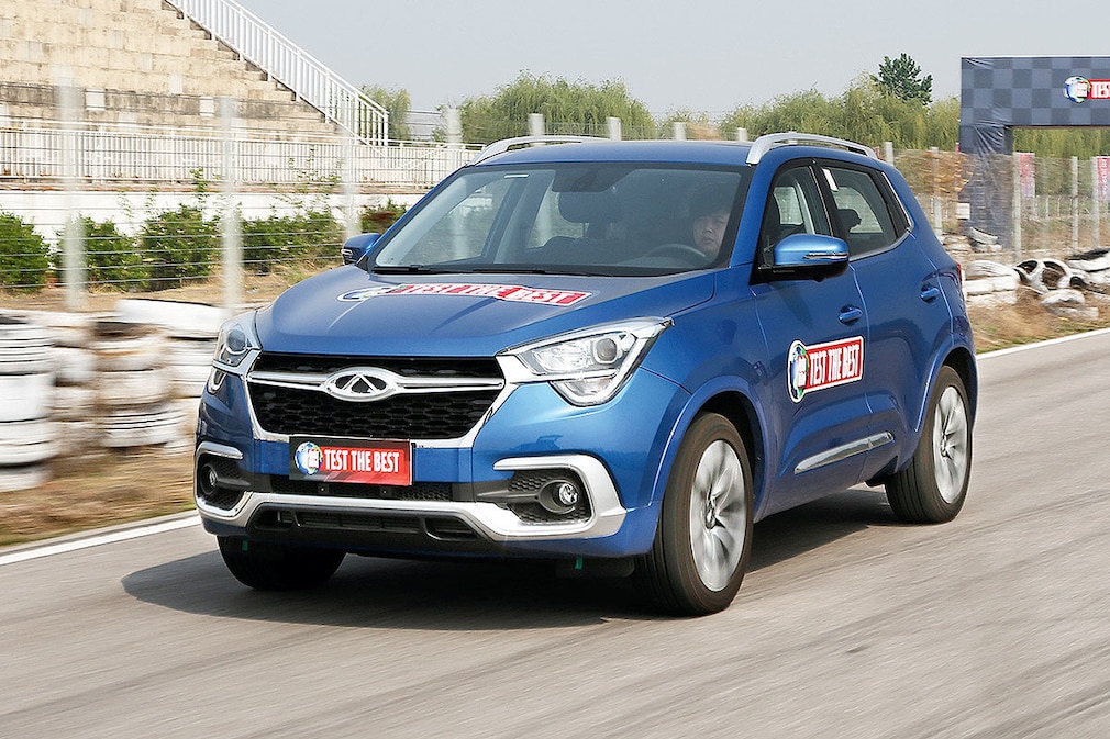 Chery Tiggo 5x