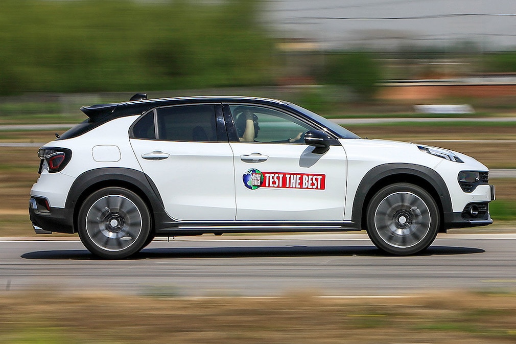Lynk & Co O2