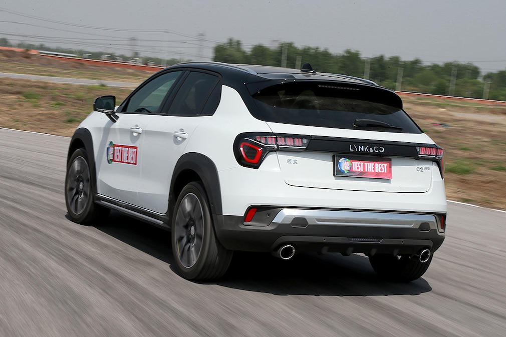 Lynk & Co O2