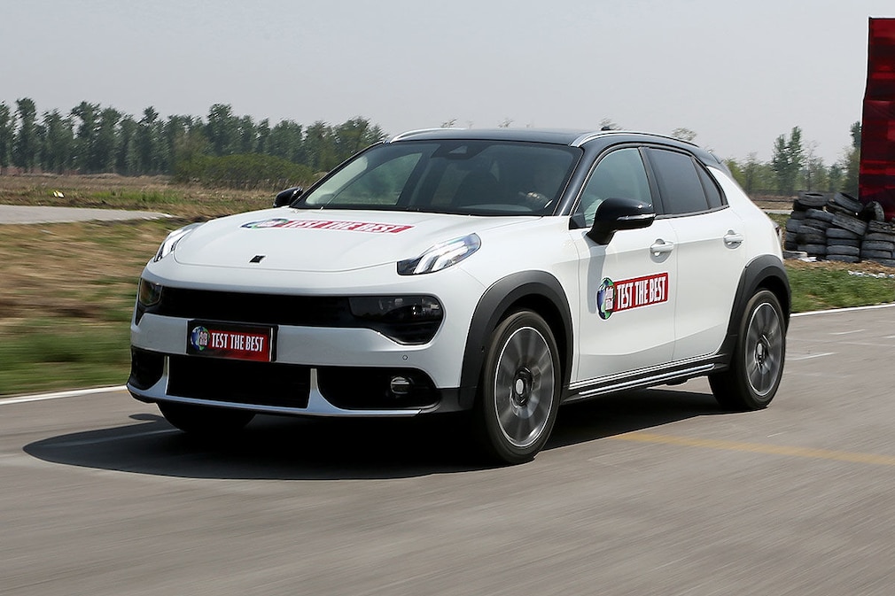 Lynk & Co O2