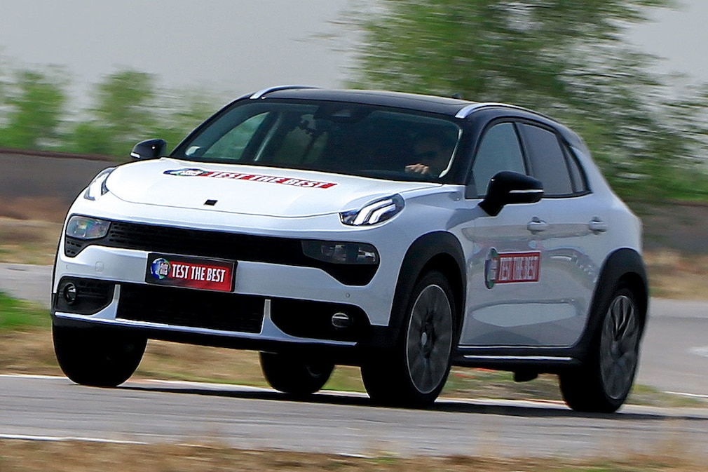 Lynk & Co O2