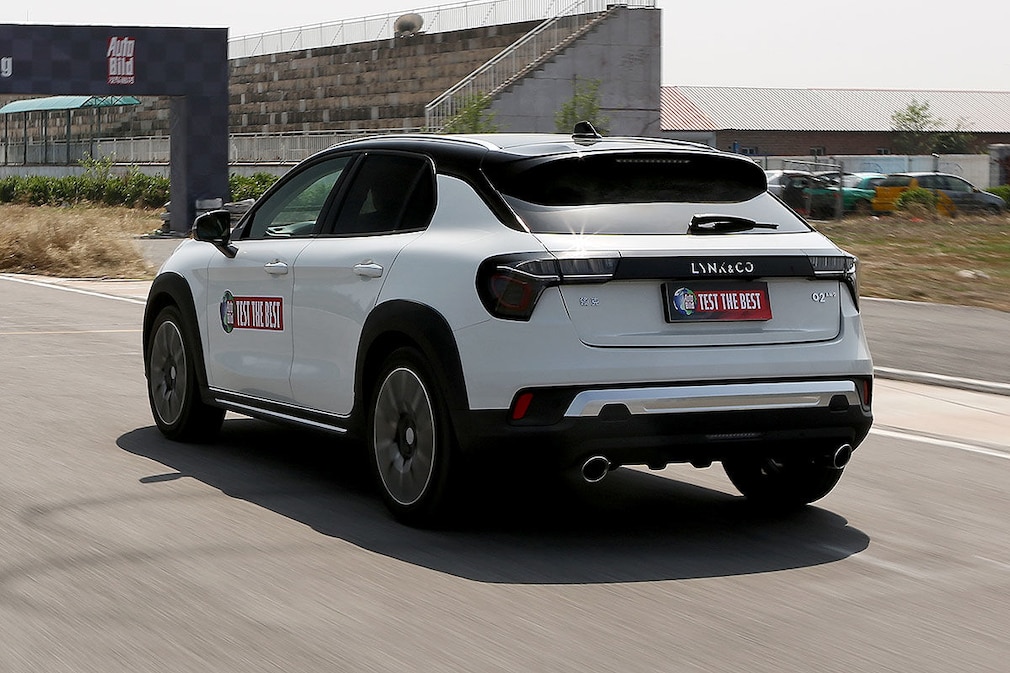 Lynk & Co O2