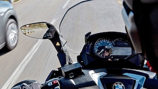 Neue Assistenzsysteme fürs Motorrad