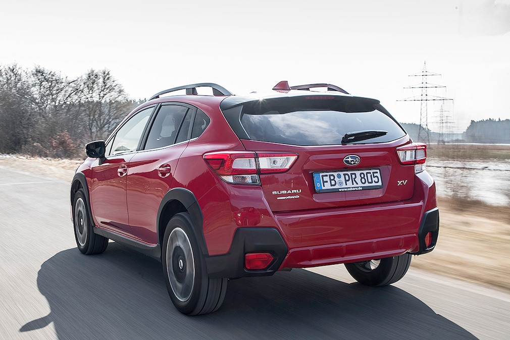 Subaru XV