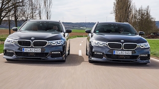 AC Schnitzer ACS5 40i xDrive AC Schnitzer ACS5 40d xDrive