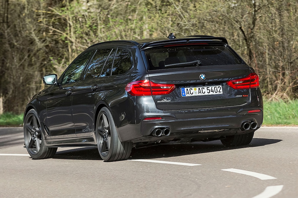BMW AC Schnitzer ACS5 40d xDrive Touring