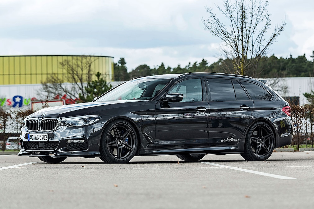 BMW AC Schnitzer ACS5 40d xDrive Touring