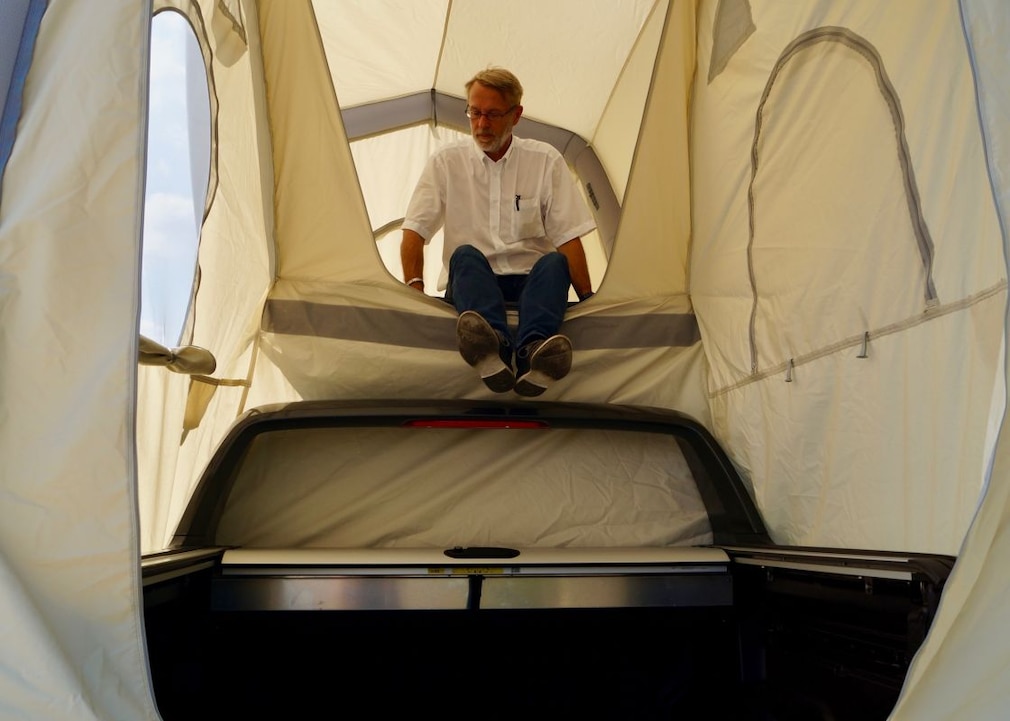Pick-up mit Wohnkabine: Übersicht